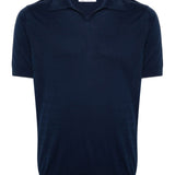 Polo in cotone M29800145 CL598 BRUNELLO CUCINELLI 