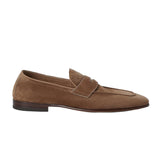 Mocassino in pelle scamosciata MZUCAHG700 C8865 BRUNELLO CUCINELLI 