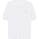 T-shirt manica corta M0B131386T CPB80 BRUNELLO CUCINELLI 