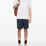 T-shirt manica corta M0B131386T CPB80 BRUNELLO CUCINELLI 