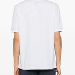 T-shirt manica corta M0B131386T CPB80 BRUNELLO CUCINELLI 