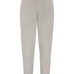 Pantalone in gabardina di cotone M289LI1770 C6018 BRUNELLO CUCINELLI 