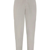 Pantalone in gabardina di cotone M289LI1770 C6018 BRUNELLO CUCINELLI 