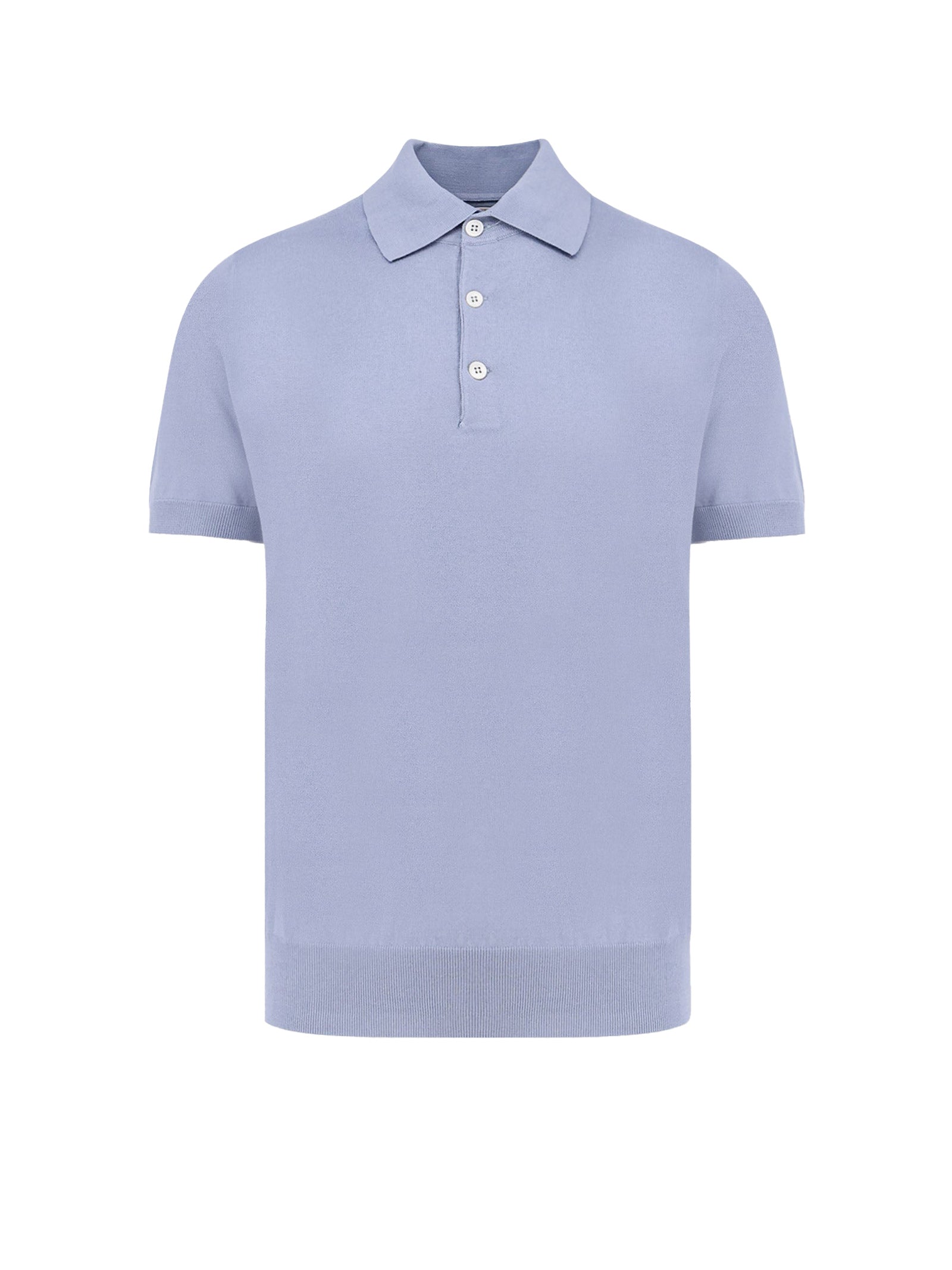 Polo in cotone M29800125 CAS12 BRUNELLO CUCINELLI 