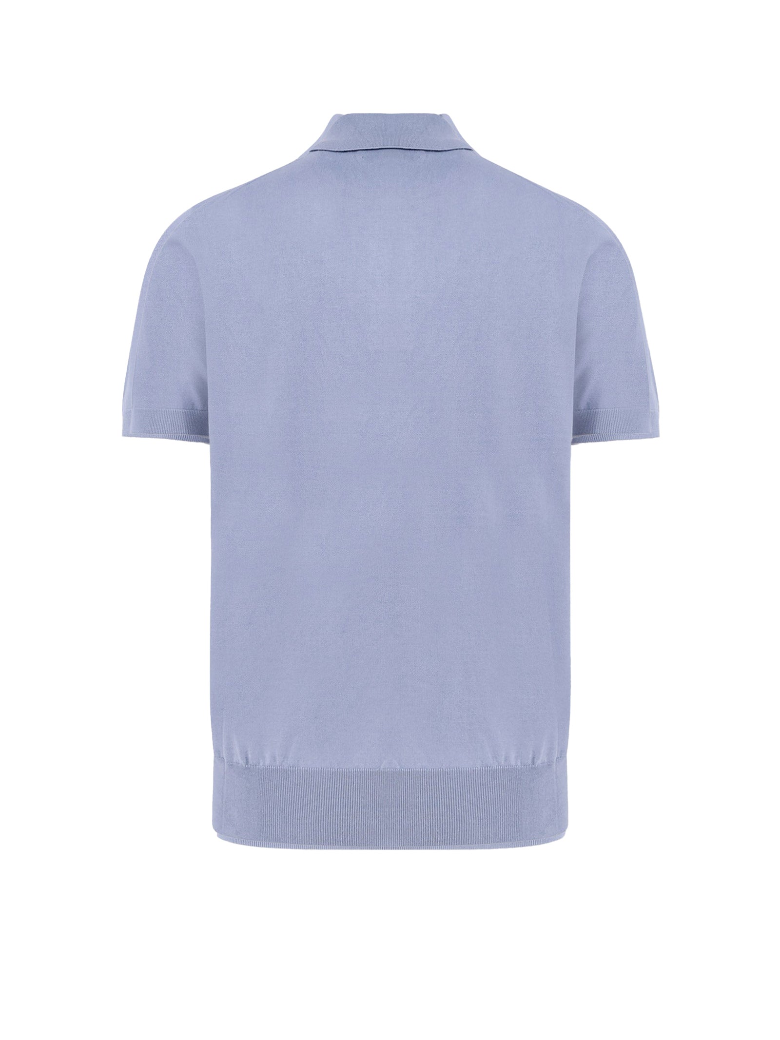 Polo in cotone M29800125 CAS12 BRUNELLO CUCINELLI 
