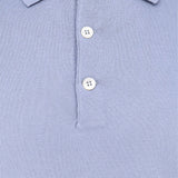 Polo in cotone M29800125 CAS12 BRUNELLO CUCINELLI 