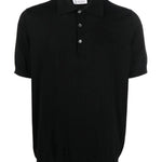 Polo in maglia di cotone M29800125 CH101 BRUNELLO CUCINELLI 