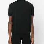 Polo in maglia di cotone M29800125 CH101 BRUNELLO CUCINELLI 
