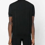 Polo in maglia di cotone M29800125 CH101 BRUNELLO CUCINELLI 