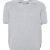 Polo in cotone M29800145 CY162 BRUNELLO CUCINELLI 