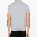 Polo in cotone M29800145 CY162 BRUNELLO CUCINELLI 