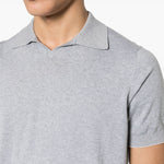 Polo in cotone M29800145 CY162 BRUNELLO CUCINELLI 