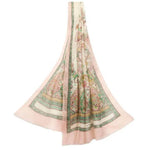 Sciarpa sfrangiata ramage WATA0013AK668X0802 ETRO