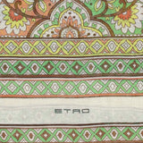 Sciarpa sfrangiata ramage WATA0013AK668X0802 ETRO