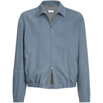 Giubbino in nabuk MPMOP2071 CLF40 BRUNELLO CUCINELLI 
