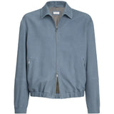 Giubbino in nabuk MPMOP2071 CLF40 BRUNELLO CUCINELLI 