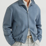 Giubbino in nabuk MPMOP2071 CLF40 BRUNELLO CUCINELLI 