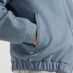 Giubbino in nabuk MPMOP2071 CLF40 BRUNELLO CUCINELLI 