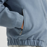 Giubbino in nabuk MPMOP2071 CLF40 BRUNELLO CUCINELLI 