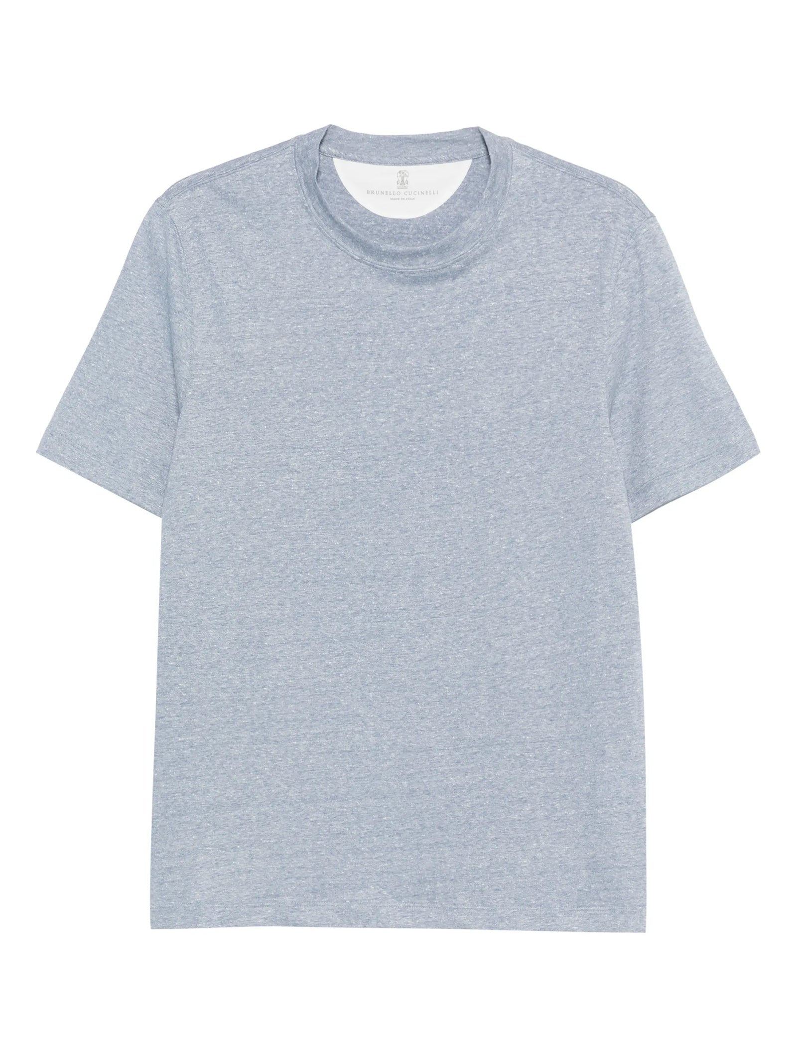 T-shirt girocollo MW8351308 C007 BRUNELLO CUCINELLI 