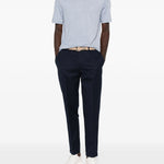 T-shirt girocollo MW8351308 C007 BRUNELLO CUCINELLI 