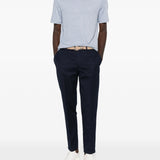 T-shirt girocollo MW8351308 C007 BRUNELLO CUCINELLI 