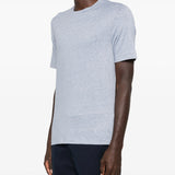 T-shirt girocollo MW8351308 C007 BRUNELLO CUCINELLI 