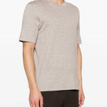 T-shirt girocollo MW8351308 C415 BRUNELLO CUCINELLI 