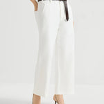 Pantalone Chino Crop ML118P9173 C600 BRUNELLO CUCINELLI 
