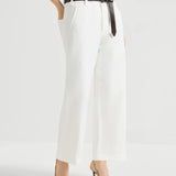 Pantalone Chino Crop ML118P9173 C600 BRUNELLO CUCINELLI 