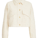 Outerwear in denim Fuzzy ML1217771 C001 BRUNELLO CUCINELLI 