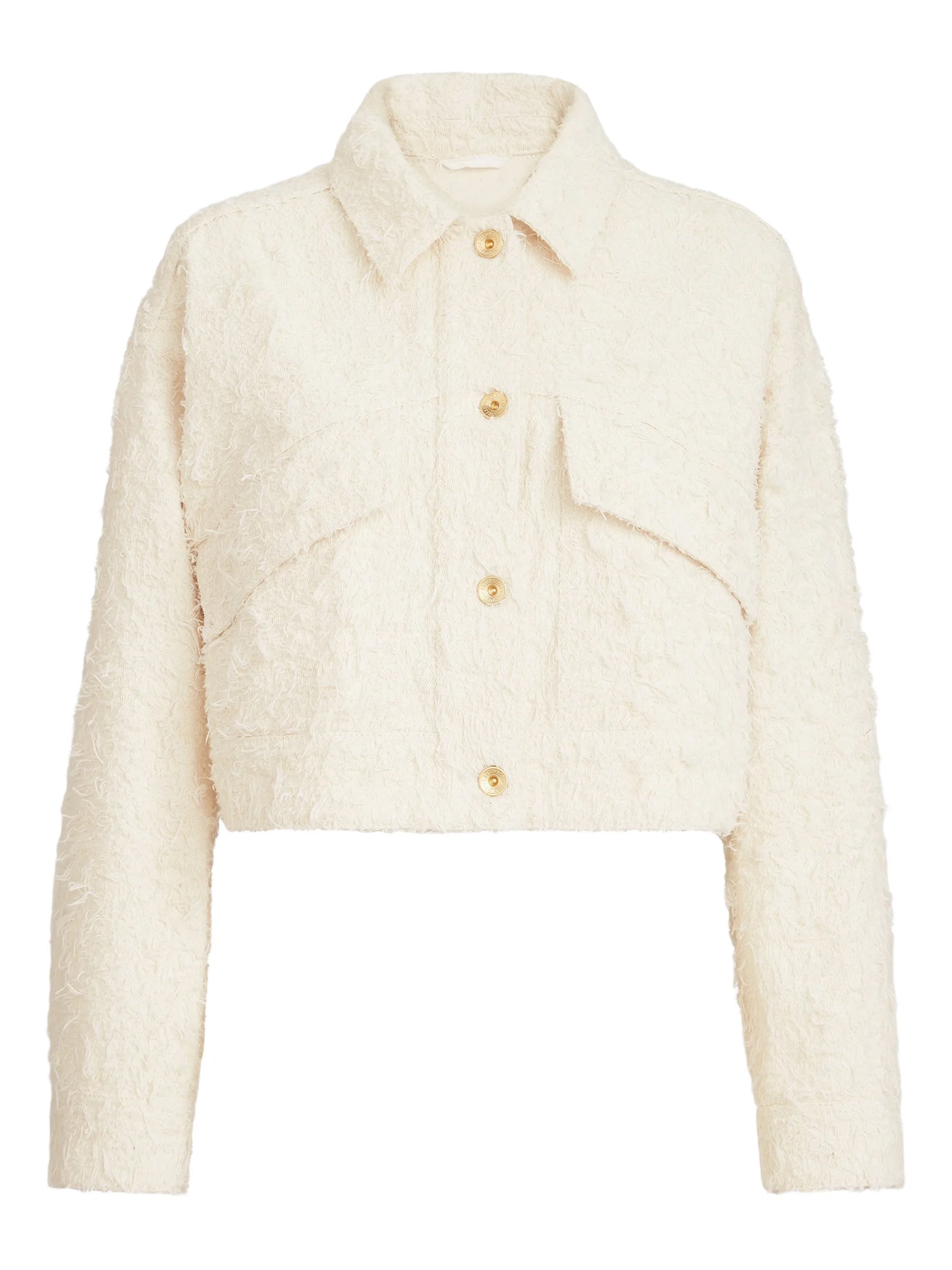 Outerwear in denim Fuzzy ML1217771 C001 BRUNELLO CUCINELLI 