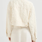 Outerwear in denim Fuzzy ML1217771 C001 BRUNELLO CUCINELLI 