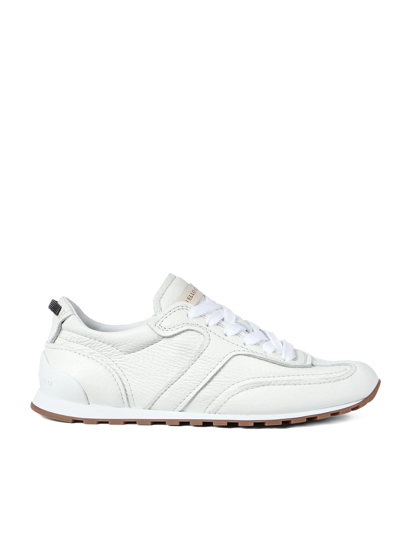Runners in pelle Soft MZDKG3235 C4295 BRUNELLO CUCINELLI 