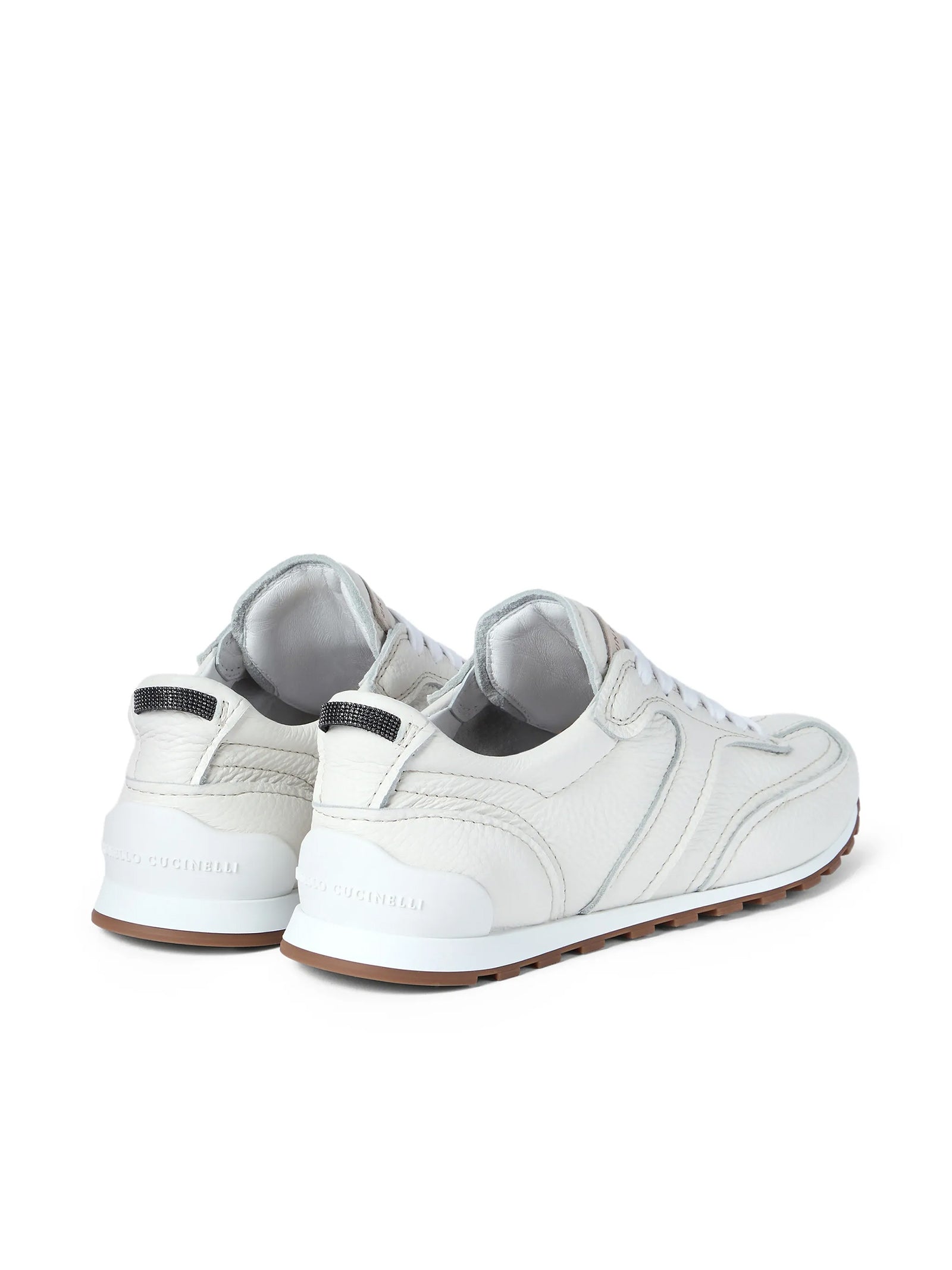 Runners in pelle Soft MZDKG3235 C4295 BRUNELLO CUCINELLI 