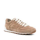 Runners in pelle scamosciata MZSFG3231 C2767 BRUNELLO CUCINELLI 