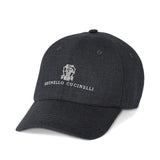 Cappello Baseball M032P9850 CPY08 BRUNELLO CUCINELLI 