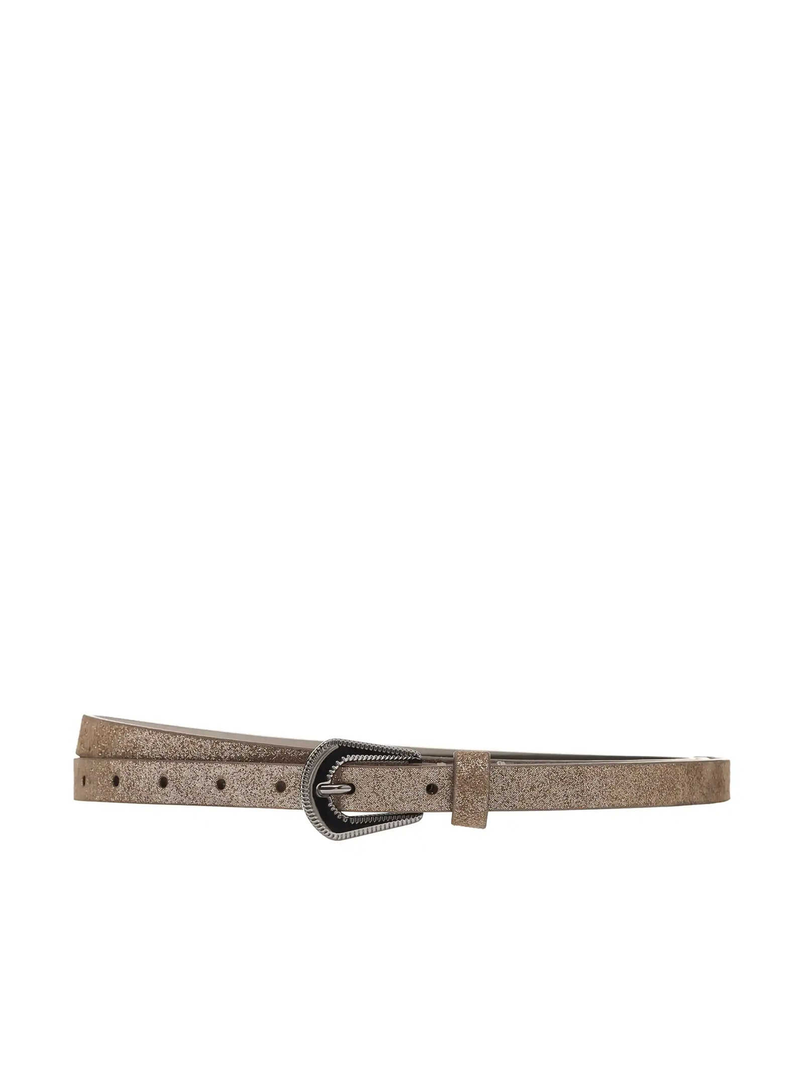 Cintura in pelle M0DVLC128 C2767 BRUNELLO CUCINELLI 