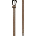 Cintura in pelle M0DVLC128 C2767 BRUNELLO CUCINELLI 