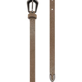 Cintura in pelle M0DVLC128 C2767 BRUNELLO CUCINELLI 