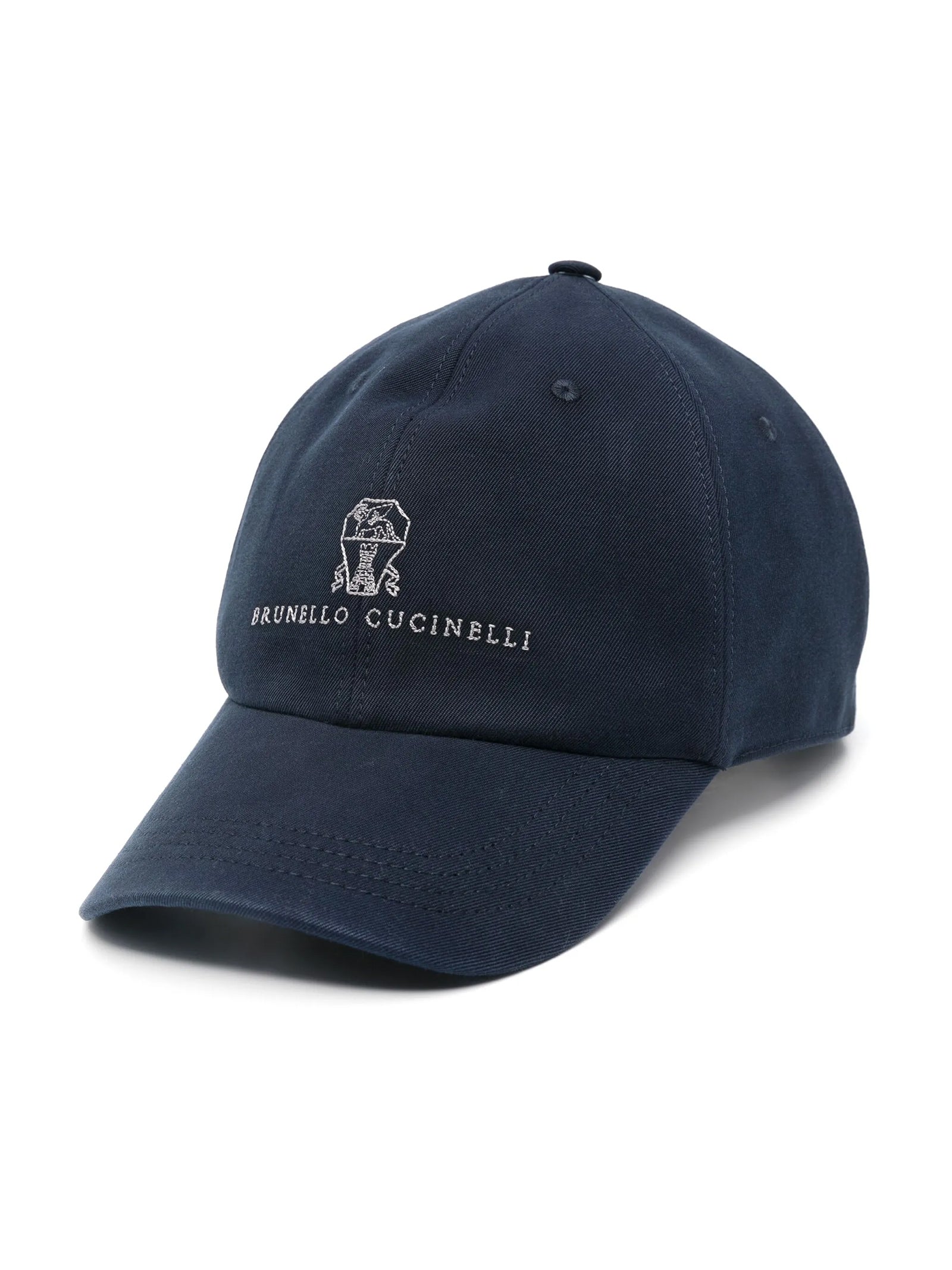 Cappello Baseball in cotone M252D9850 CKL84 BRUNELLO CUCINELLI 