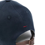 Cappello Baseball in cotone M252D9850 CKL84 BRUNELLO CUCINELLI 