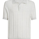Polo maniche corte M29806305 CI807 BRUNELLO CUCINELLI 
