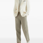 Polo maniche corte M29806305 CI807 BRUNELLO CUCINELLI 