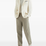 Polo maniche corte M29806305 CI807 BRUNELLO CUCINELLI 