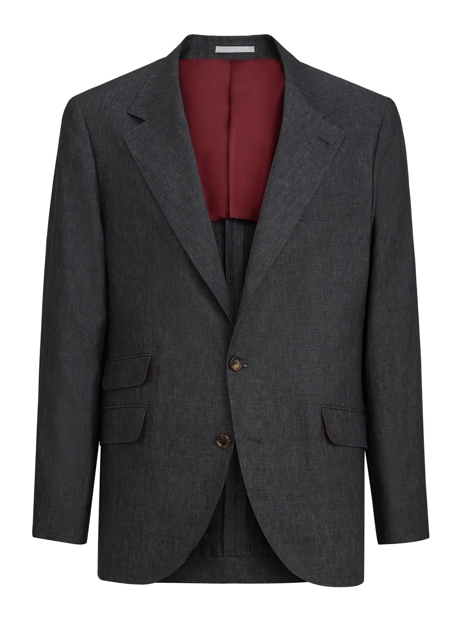 Abito leisure antracite MB430LDWH C004 BRUNELLO CUCINELLI 