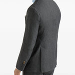 Abito leisure antracite MB430LDWH C004 BRUNELLO CUCINELLI 