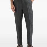 Abito leisure antracite MB430LDWH C004 BRUNELLO CUCINELLI 