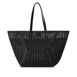 Borsa tote in rafia Duo MB97D2571 C101 BRUNELLO CUCINELLI 