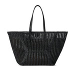 Borsa tote in rafia Duo MB97D2571 C101 BRUNELLO CUCINELLI 